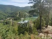 Teren intravilan, 2000mp, cu vedere panoramica spre lacul Valiug 