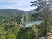 Teren intravilan, 2000mp, cu vedere panoramica spre lacul Valiug 