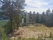 Teren intravilan, 2000mp, cu vedere panoramica spre lacul Valiug 