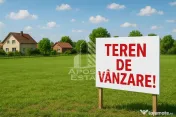 Teren intravilan in Mosnita Noua de 614 MP 