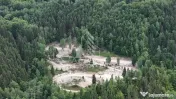 Oportunitate! Domeniu montan, cu lac propriu, oras Lupeni, Hunedoara 