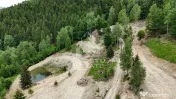 Oportunitate! Domeniu montan, cu lac propriu, oras Lupeni, Hunedoara 