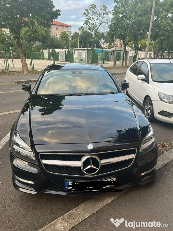 Mercedes CLS 250CDI pachet AMG