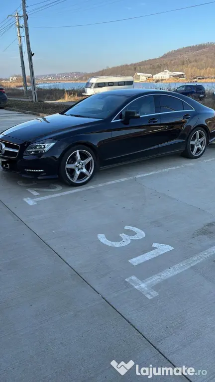 Mercedes CLS 250CDI pachet AMG