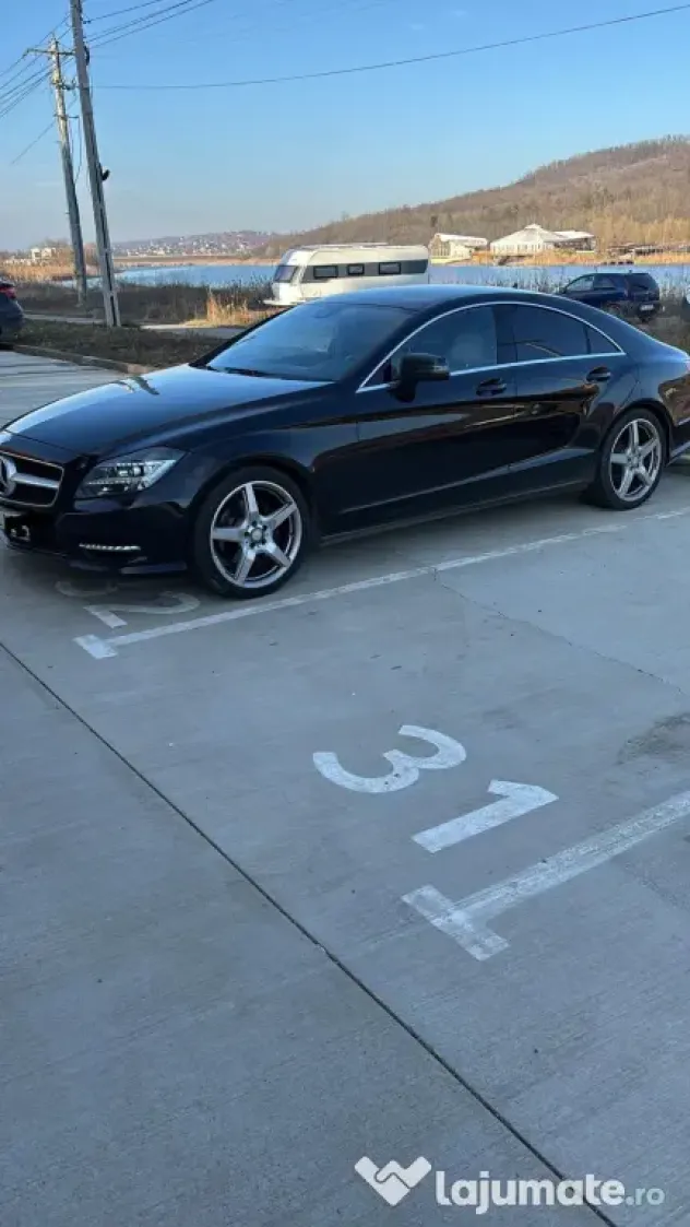 Mercedes CLS 250CDI pachet AMG