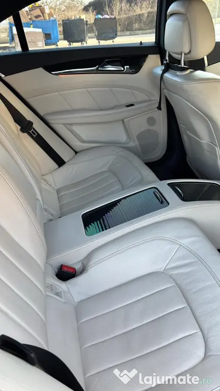 Mercedes CLS 250CDI pachet AMG