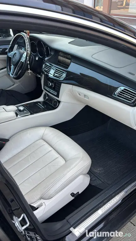 Mercedes CLS 250CDI pachet AMG