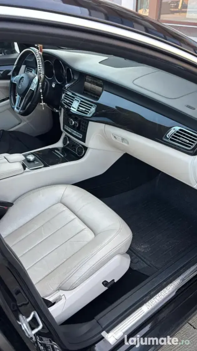 Mercedes CLS 250CDI pachet AMG