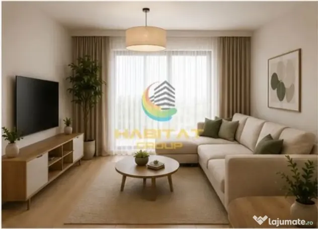 Apartament 2 camere - Pallady - Bucuresti (Bucuresti-Ilfov)