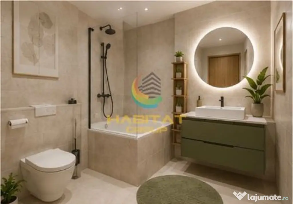 Apartament 2 camere - Pallady - Bucuresti (Bucuresti-Ilfov)