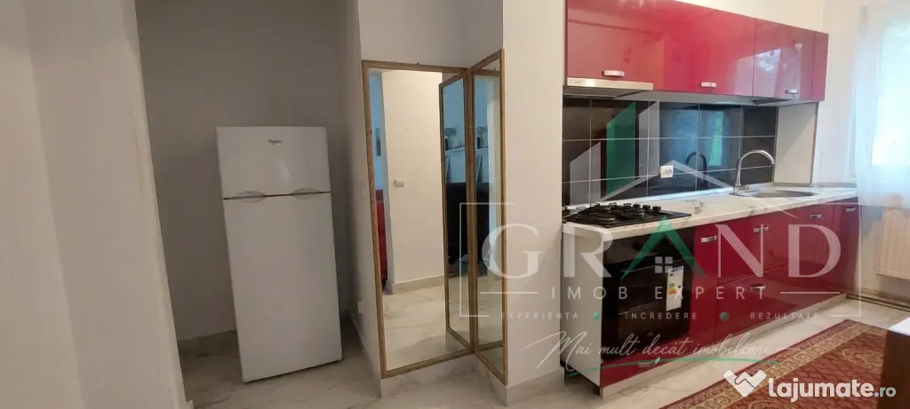 Ap 3 camere | Balcon | Zona Mănăștur / Bucegi - Cluj-Napoca (Cluj)