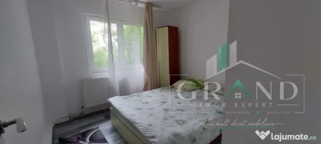 Ap 3 camere | Balcon | Zona Mănăștur / Bucegi - Cluj-Napoca (Cluj)