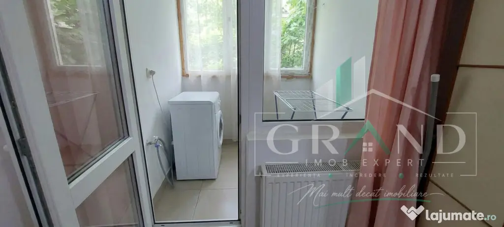 Ap 3 camere | Balcon | Zona Mănăștur / Bucegi - Cluj-Napoca (Cluj)