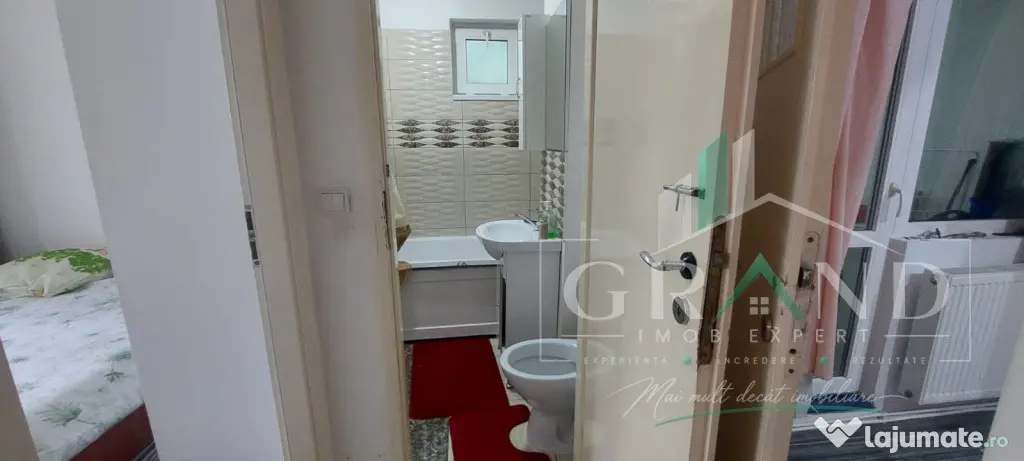 Ap 3 camere | Balcon | Zona Mănăștur / Bucegi - Cluj-Napoca (Cluj)