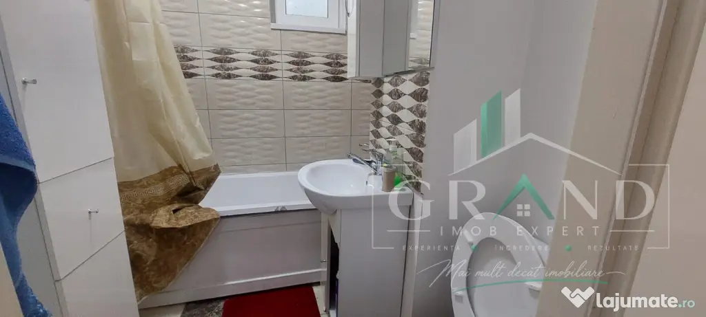 Ap 3 camere | Balcon | Zona Mănăștur / Bucegi - Cluj-Napoca (Cluj)