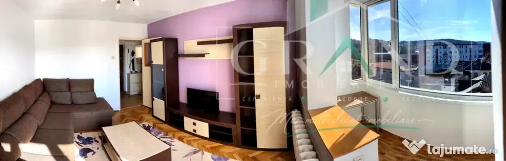 2 CAMERE DECOMANDATE | RENOVAT/MOBILAT & UTILAT/DÂMBUL ROTU - Cluj-Napoca (Cluj)