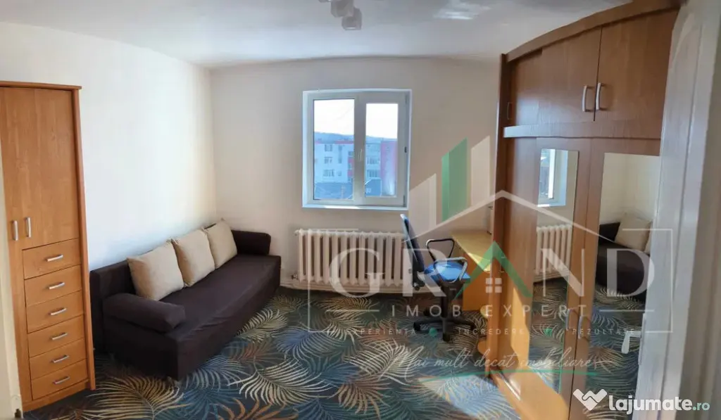 2 CAMERE DECOMANDATE | RENOVAT/MOBILAT & UTILAT/DÂMBUL ROTU - Cluj-Napoca (Cluj)