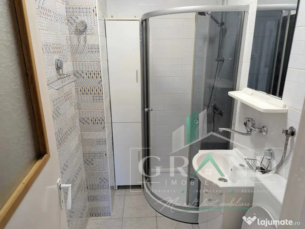 2 CAMERE DECOMANDATE | RENOVAT/MOBILAT & UTILAT/DÂMBUL ROTU - Cluj-Napoca (Cluj)