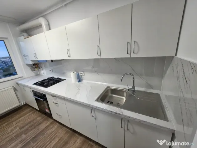 Inchiriere apartament 3 camere Calea Crangasi - Bucuresti (Bucuresti-Ilfov)