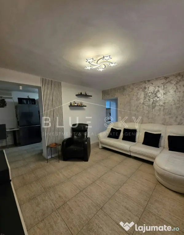 Apartament 3 camere în vilă, cu terasă proprie și loc de - Constanta (Constanta)