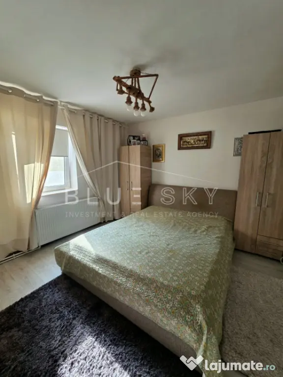 Apartament 3 camere în vilă, cu terasă proprie și loc de - Constanta (Constanta)