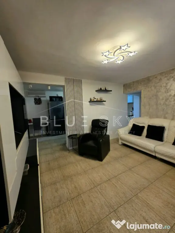 Apartament 3 camere în vilă, cu terasă proprie și loc de - Constanta (Constanta)