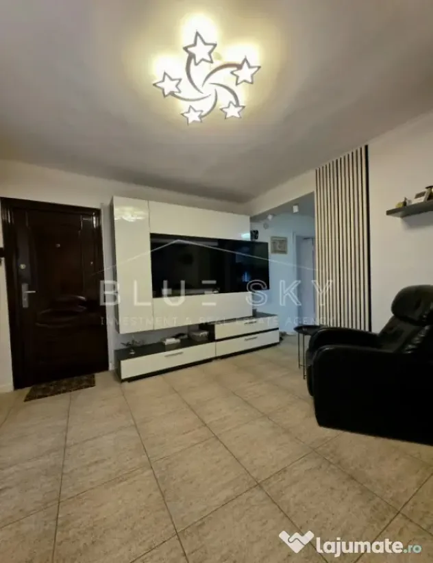 Apartament 3 camere în vilă, cu terasă proprie și loc de - Constanta (Constanta)