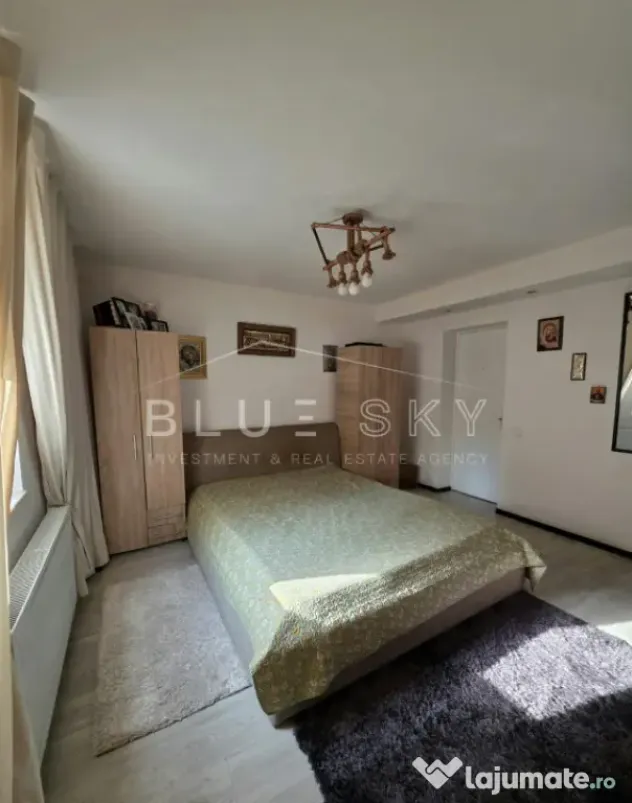 Apartament 3 camere în vilă, cu terasă proprie și loc de - Constanta (Constanta)