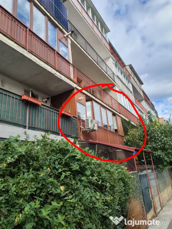 PF vând aparttament cu 1 cameră