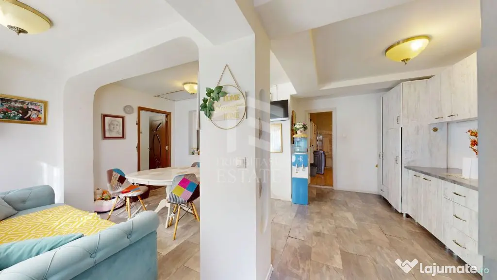 Casă în Aviației, lângă Herăstrău | 5 camere | mobilata si utilata - Bucuresti (Bucuresti-Ilfov)