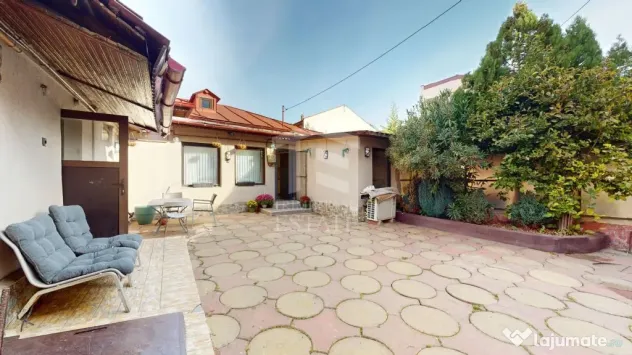Casă în Aviației, lângă Herăstrău | 5 camere | mobilata si utilata - Bucuresti (Bucuresti-Ilfov)