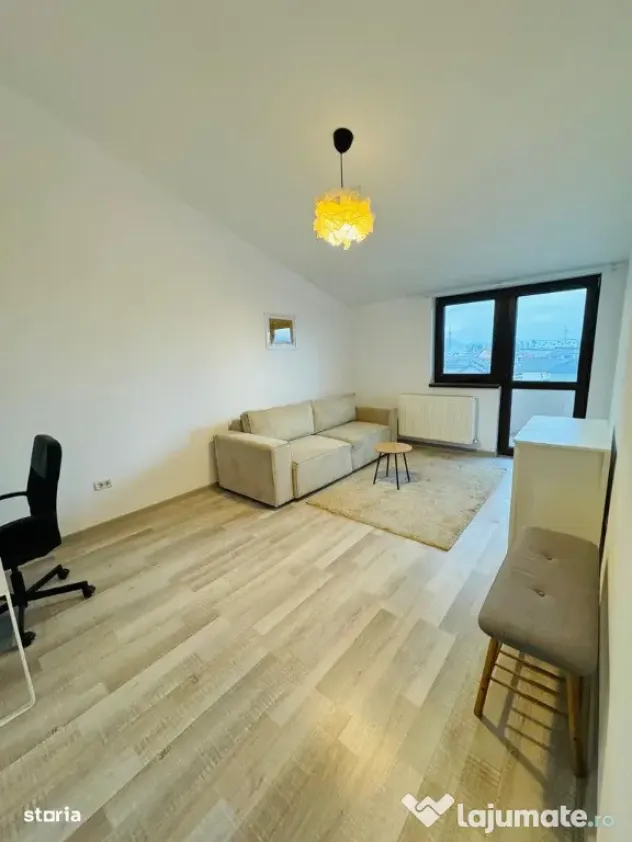 Garsoniera zona intrare SANPETRU - Sanpetru (Brasov)