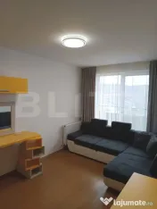 Apartament 1 camera, 30mp, 6mp balcon, parcare, zona Porii 