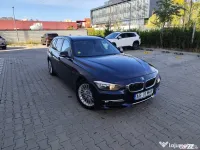 Bmw 318d F31 din 2012 Impecabil Unic Proprietar Ro 