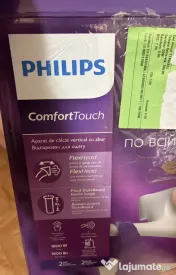 Aparat de călcat vertical Philips ComfortTouch GC552