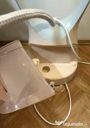Aparat de călcat vertical Philips ComfortTouch GC552