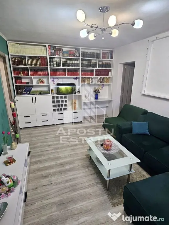 Apartament cu 3 camere de inchiriat in zona Sagului Petfriendly - Timisoara (Timis)