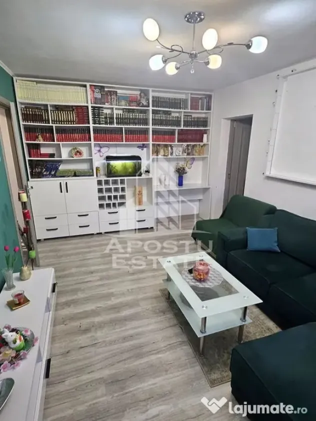 Apartament cu 3 camere de inchiriat in zona Sagului Petfriendly - Timisoara (Timis)