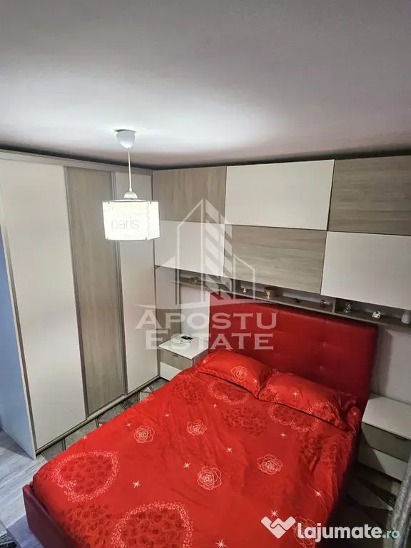 Apartament cu 3 camere de inchiriat in zona Sagului Petfriendly - Timisoara (Timis)