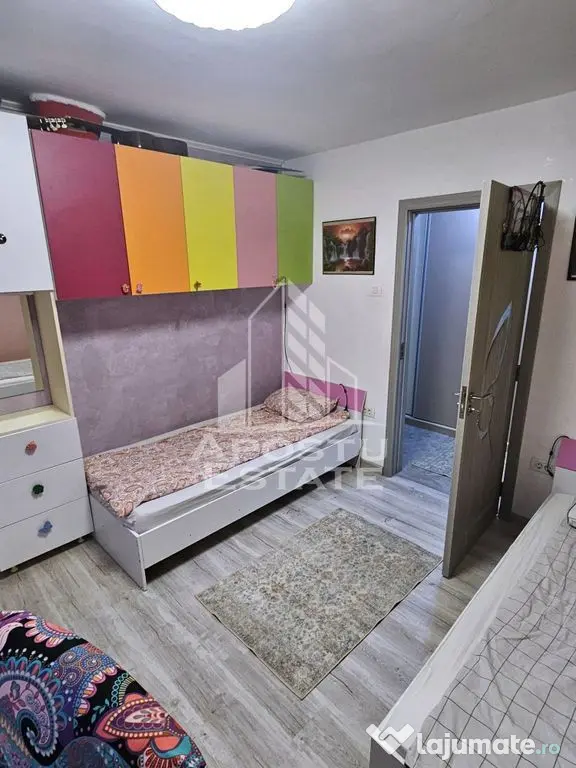 Apartament cu 3 camere de inchiriat in zona Sagului Petfriendly - Timisoara (Timis)