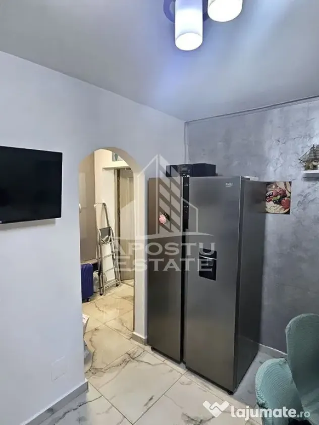 Apartament cu 3 camere de inchiriat in zona Sagului Petfriendly - Timisoara (Timis)