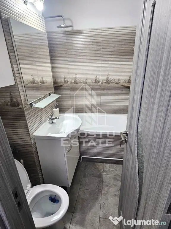 Apartament cu 3 camere de inchiriat in zona Sagului Petfriendly - Timisoara (Timis)