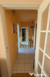 Apartament cu 2 camere de închiriat,Mircea cel Batran,centrala proprie
