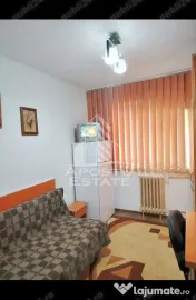 Garsonieră de închiriat,confort 3 ,Dacia