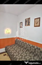 Garsonieră de închiriat,confort 3 ,Dacia
