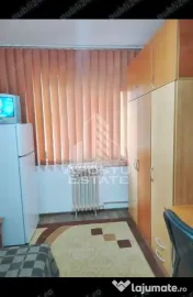 Garsonieră de închiriat,confort 3 ,Dacia