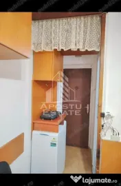 Garsonieră de închiriat,confort 3 ,Dacia