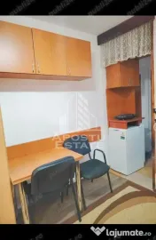 Garsonieră de închiriat,confort 3 ,Dacia
