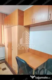 Garsonieră de închiriat,confort 3 ,Dacia