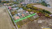 Doua terenuri, documentie verificata, Sangiorgiu de Mures 